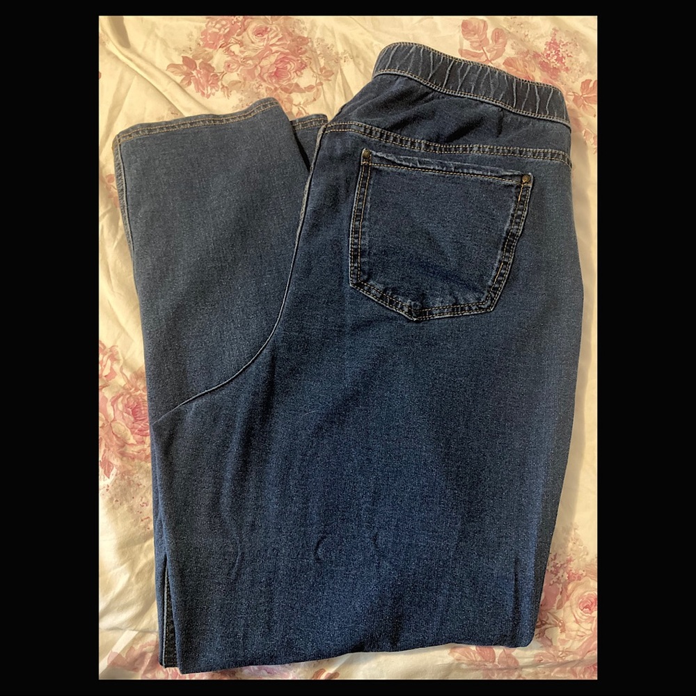 Catherine jeans.